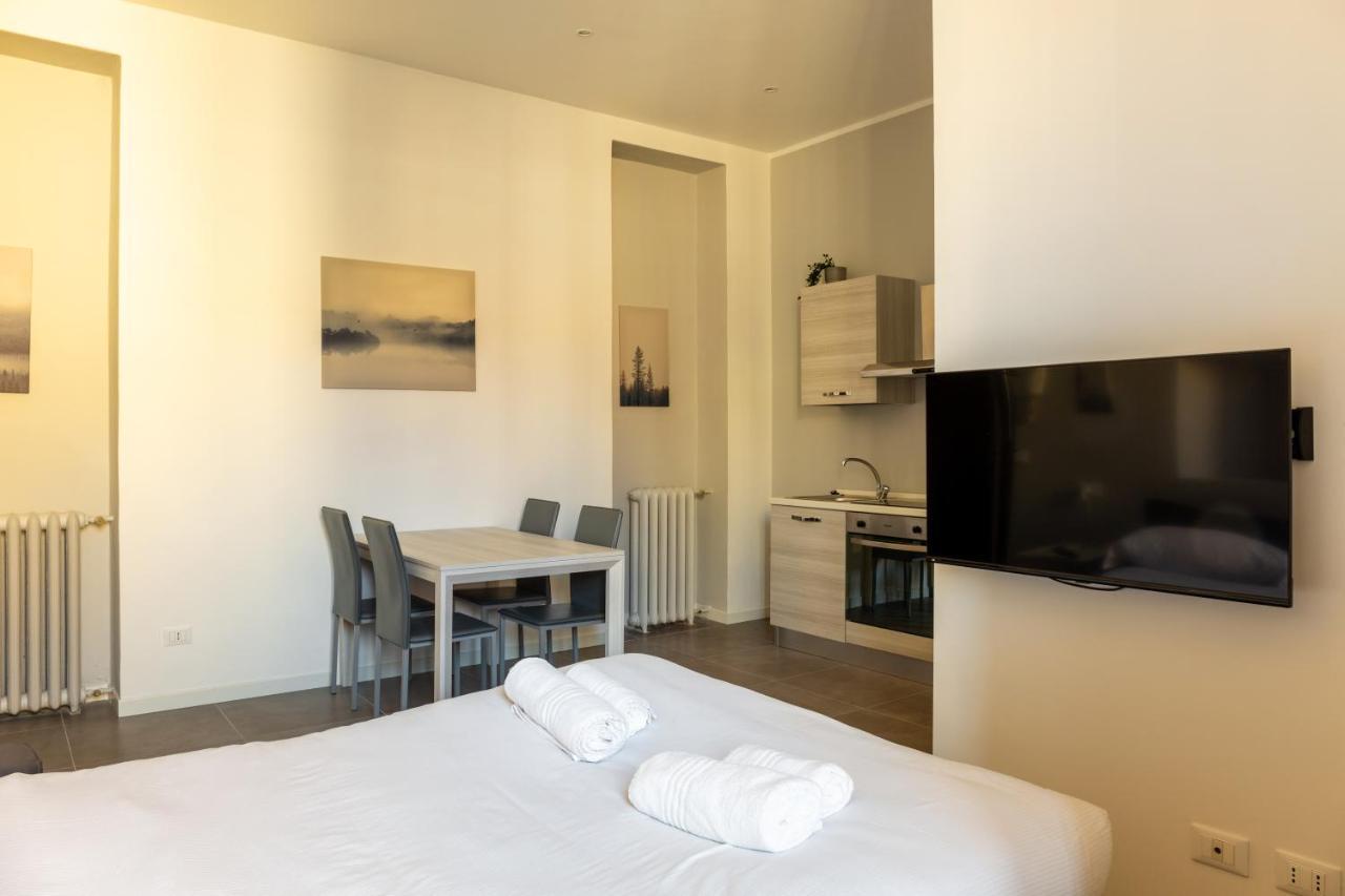 מילאנו Newly Renovated Loft Near Centrale מראה חיצוני תמונה