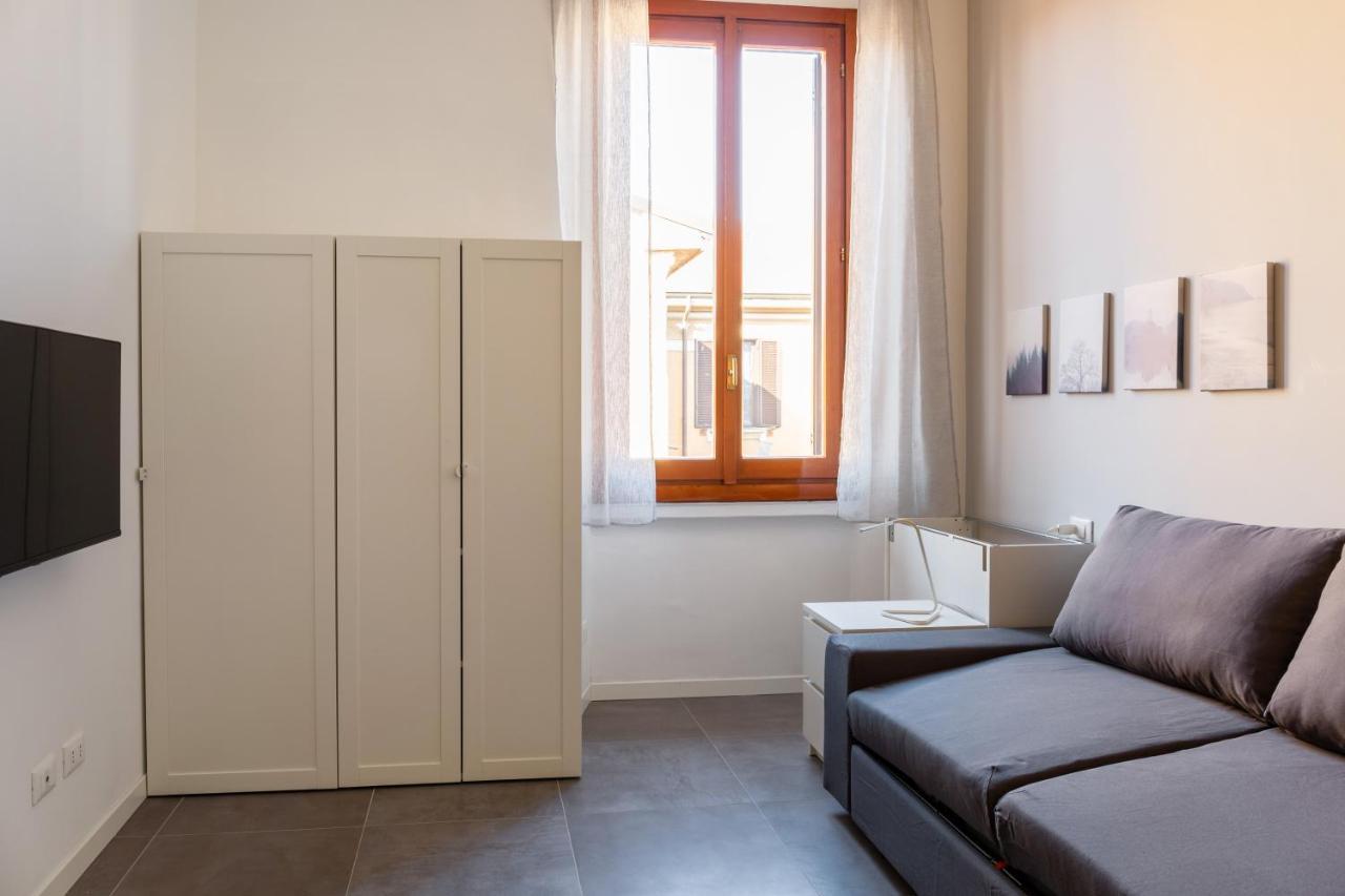 מילאנו Newly Renovated Loft Near Centrale מראה חיצוני תמונה