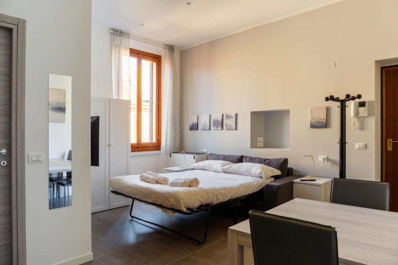 מילאנו Newly Renovated Loft Near Centrale מראה חיצוני תמונה
