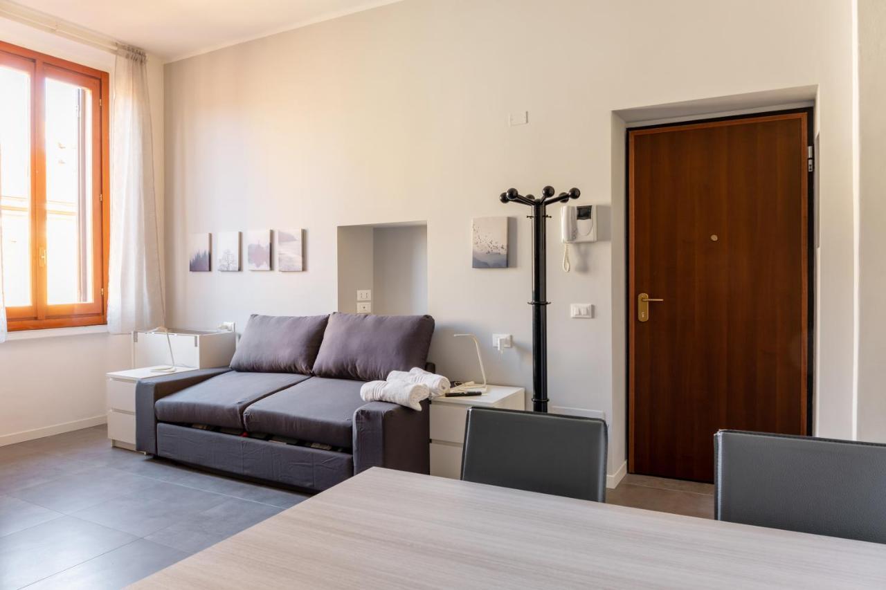 מילאנו Newly Renovated Loft Near Centrale מראה חיצוני תמונה