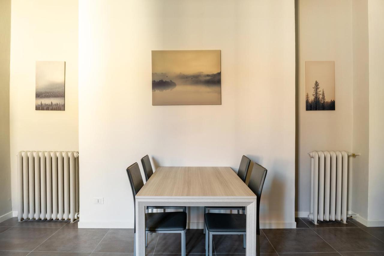 מילאנו Newly Renovated Loft Near Centrale מראה חיצוני תמונה